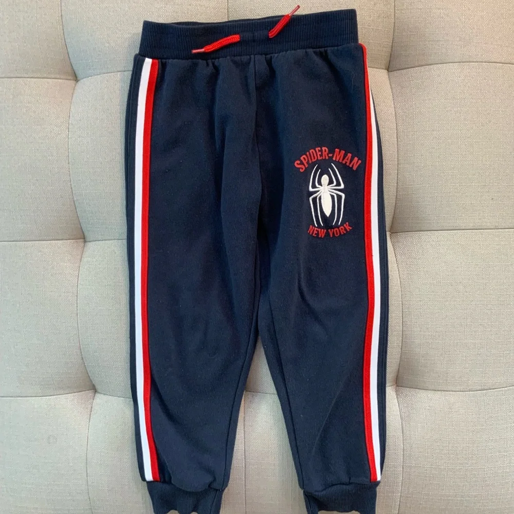 🕸️Spiderman Kids Jogger Set🕸️ - Picture 5 of 10